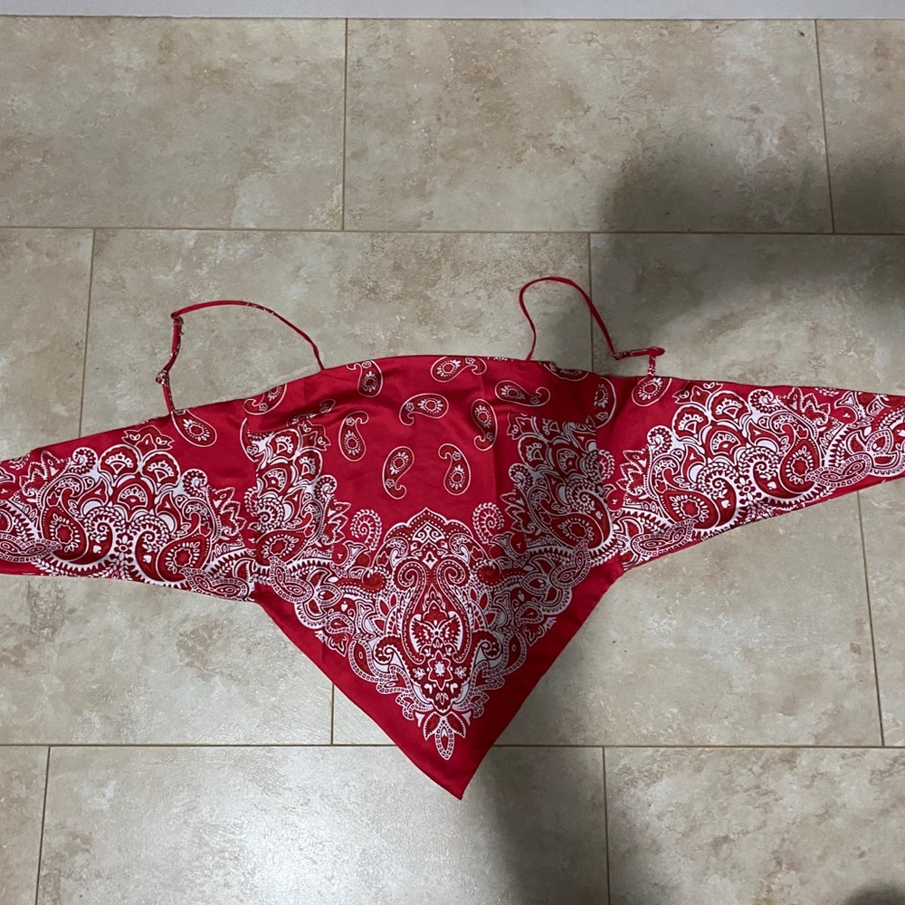 Bandana Top